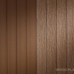 Plotovka 70 - teak
